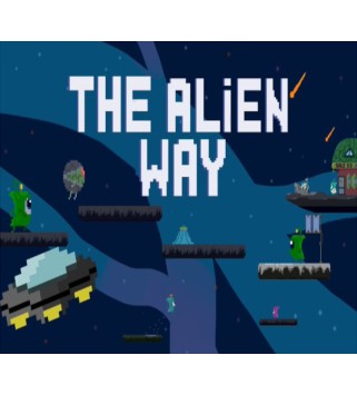 The Alien Way Steam Key GLOBAL